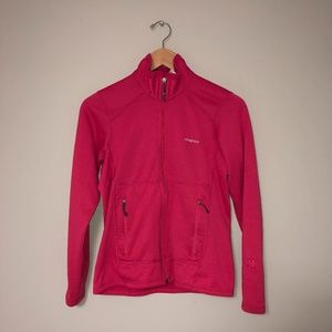 Patagonia Polar Tech Power Grid/Waffle Fleece
